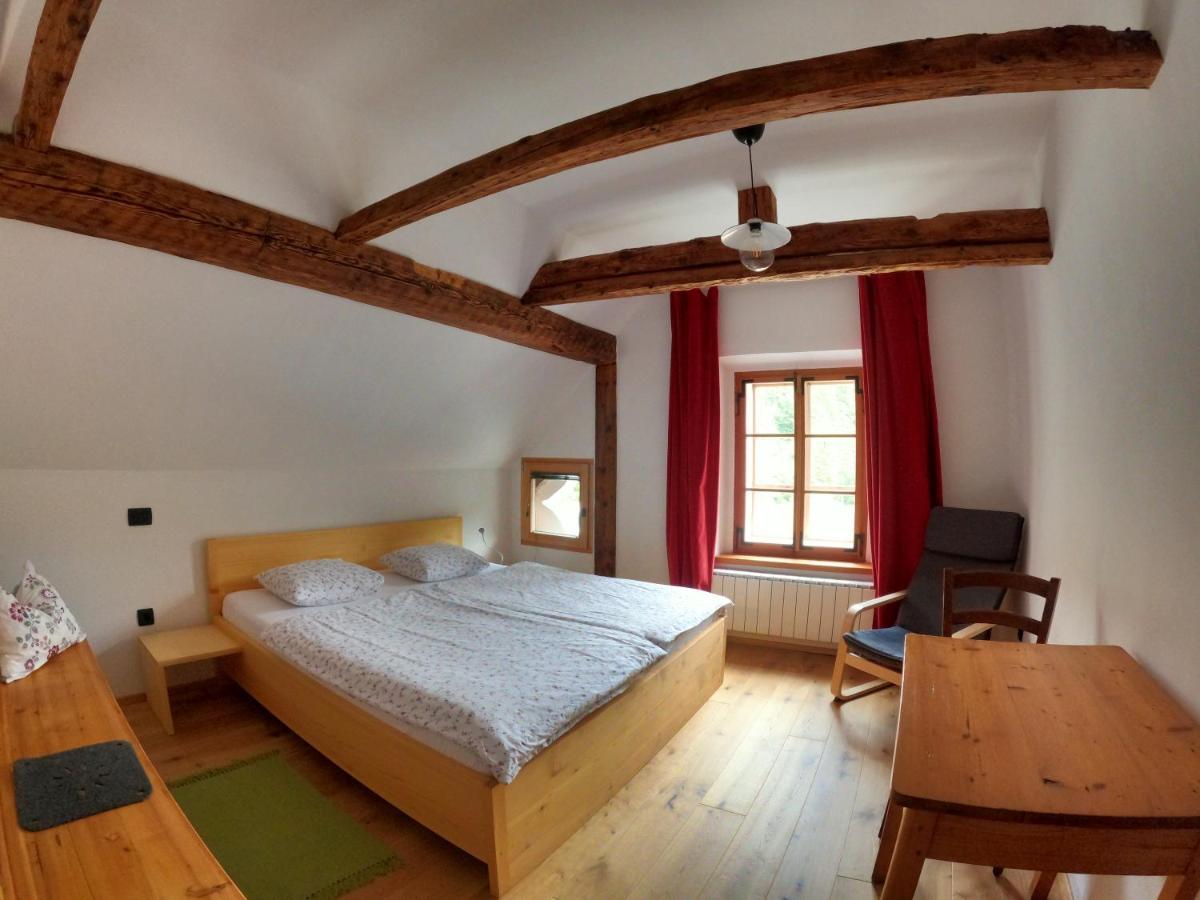 Juvanova Hous - Rooms Luče Extérieur photo