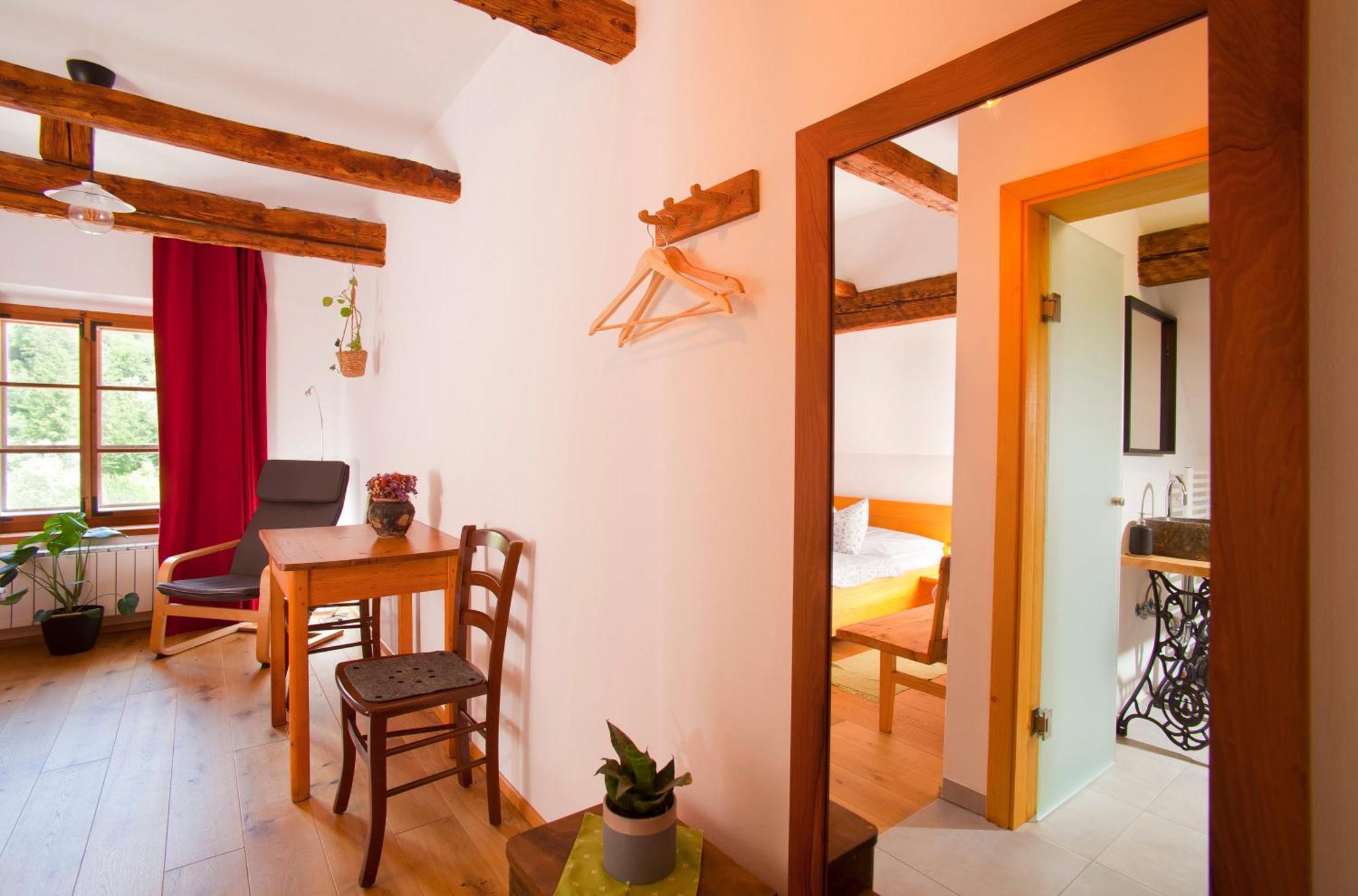 Juvanova Hous - Rooms Luče Extérieur photo