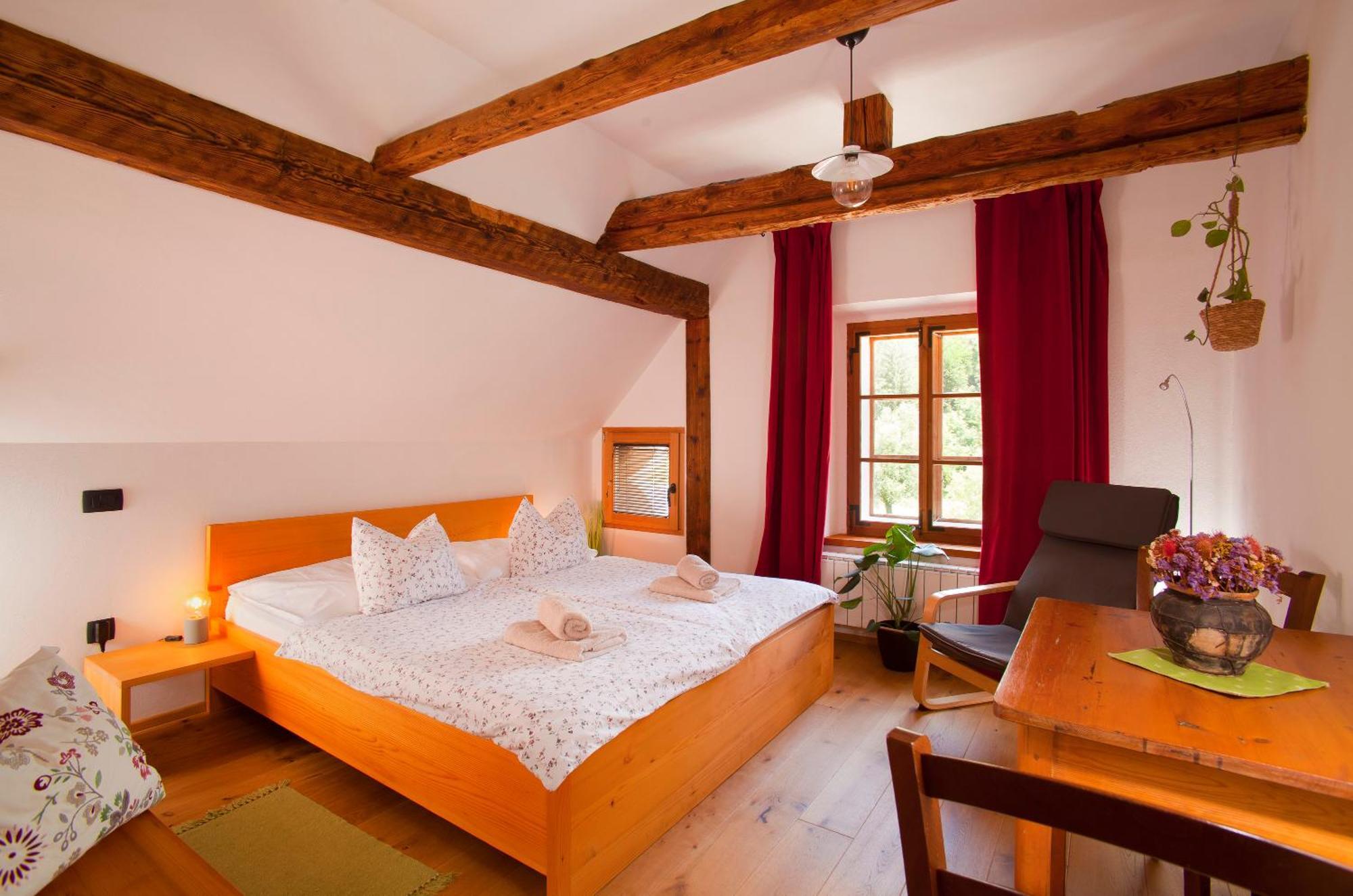 Juvanova Hous - Rooms Luče Extérieur photo
