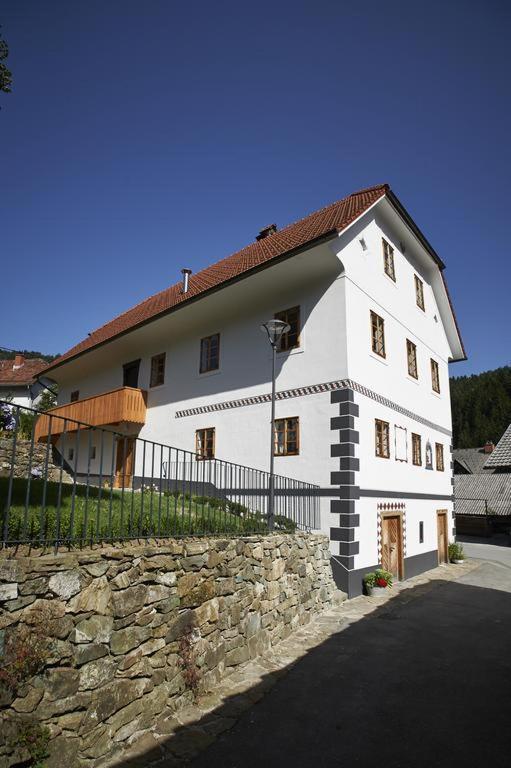 Juvanova Hous - Rooms Luče Extérieur photo